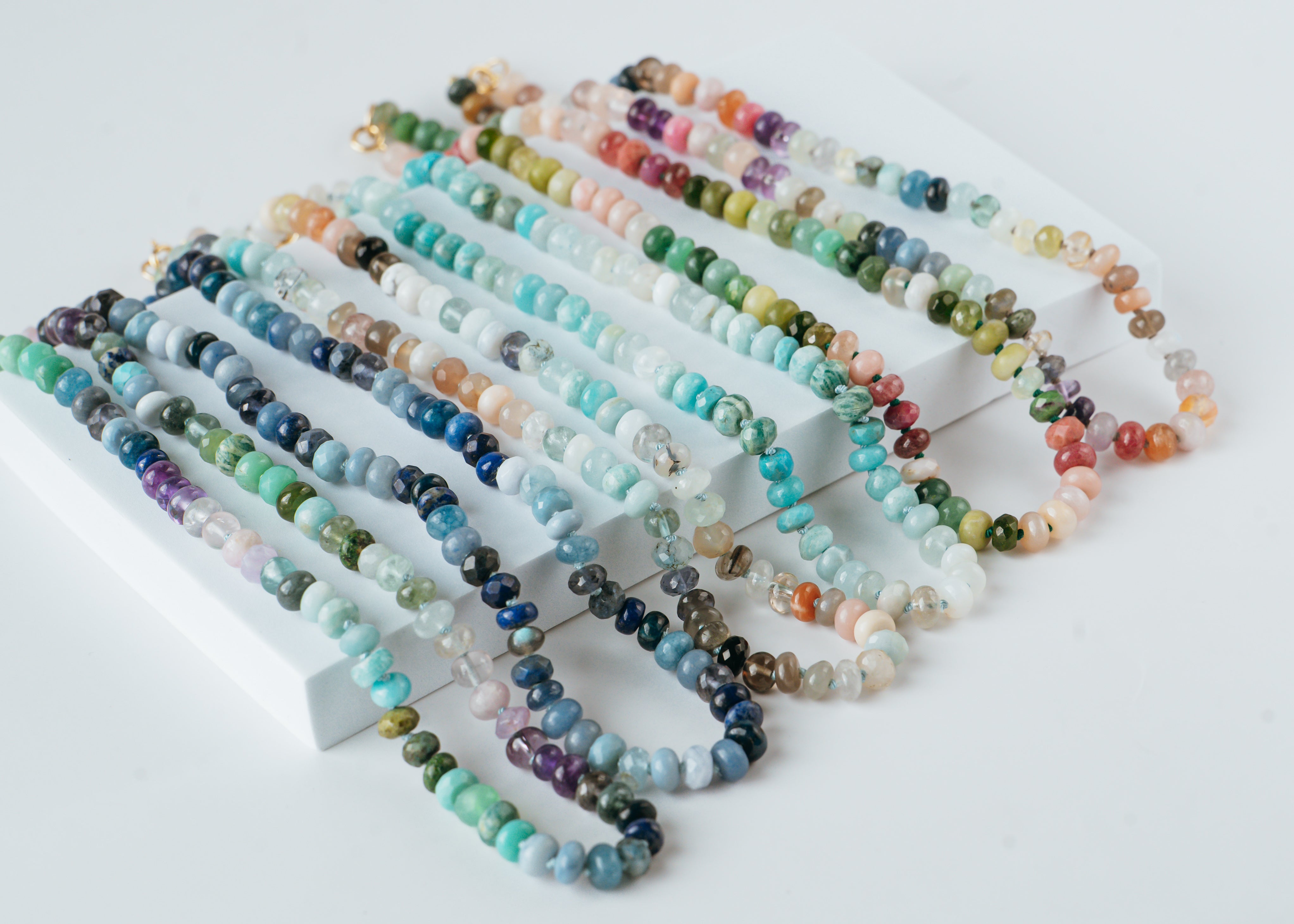 the power of blue and green