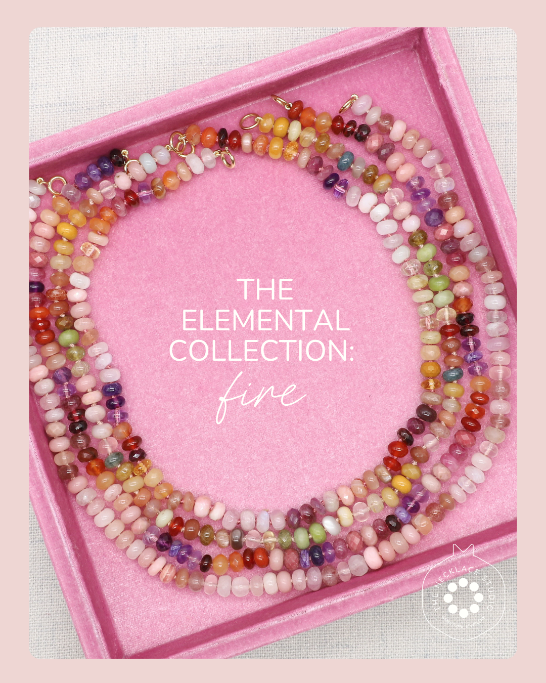 The Elemental Collection : Fire