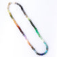 Rainbow Gemstone Beaded Necklace