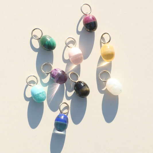 Gemstone Charm Preview Landing Page 2